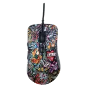 Игровая мышь Qumo Splash, Разноцветная