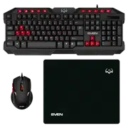 Комплект Sven GS-9200, Черный