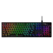 Клавиатура HyperX Alloy Origins, Проводное, Чёрный