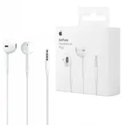 Căști pentru telefoane mobile Apple EarPods, Cu fir, Alb