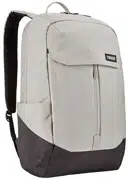 Backpack Thule Lithos TLBP-116, 20L, 3203823, Concrete/Black for Laptop 15,6" & City Bags