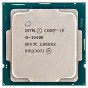 Процессор Intel Core i5-10400 Tray, Silver