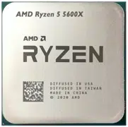Процессор AMD Ryzen 5 5600X Tray