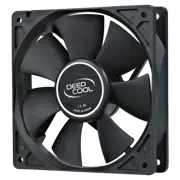 Вентилятор для ПК DeepCool XFAN120, 120 мм, Черный