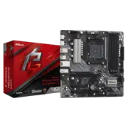 Placă de bază ASRock B550M PHANTOM GAMING 4, Black