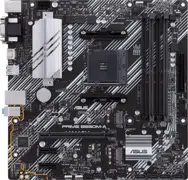 Placă de bază Asus Prime B550M-A