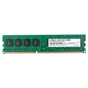 Оперативная память Apacer AU04GFA60CATBGJ, DDR3 SDRAM, 1600 МГц, 4ГБ
