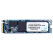 Накопитель SSD Apacer AS2280P4, 256Гб