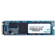 Накопитель SSD Apacer AS2280P4, 512Гб, AP512GAS2280P4-1