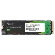 Unitate SSD Apacer AS2280P4, 1000GB, AP1TBAS2280P4-1