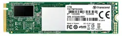 .M.2 NVMe SSD 1.0TB Transcend 220S [PCIe 3.0 x4, R/W:3500/2800MB/s, 360/425K IOPS, SM2262, 3DTLC]