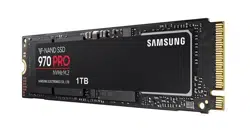 .M.2 NVMe SSD 1.0TB Samsung 970 PRO [PCIe 3.0 x4, R/W:3500/2700MB/s, 500/500K IOPS, Phoenix, MLC]