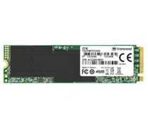 .M.2 NVMe SSD 2.0TB Transcend 220S [PCIe 3.0 x4, R/W:3500/2700MB/s, 340/310K IOPS, SM2262, 3DTLC]