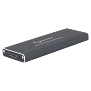 Портативный корпус для SSD Gembird EE2280-U3C-01, Серый