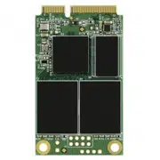 .mSATA SSD 512GB Transcend "TS512GMSA452T" [R/W:560/520MB/s, 95K IOPS, SM2258, 3K P/E cycles,3DTLC]