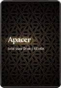 Solid State Drive (SSD) Apacer AS340X 120Gb (AP120GAS340XC-1)