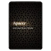 Накопитель SSD Apacer AS340X, 120 ГБ, AP120GAS340XC-1