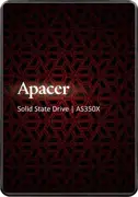 SSD накопитель Apacer AS350X 256Gb (AP256GAS350XR-1)