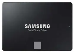 Накопитель SSD Samsung 870 EVO MZ-77E500, 500Гб, MZ-77E500BW