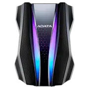 Внешний портативный жесткий диск ADATA HD770G, 1 TБ, Black