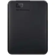 Внешний жесткий диск Western Digital My Passport 4Tb Black (WDBPKJ0040BBK-WESN)