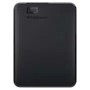 Внешний жесткий диск Western Digital My Passport, 4 ТБ, Black