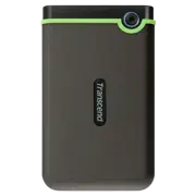 Внешний жесткий диск Transcend StoreJet 25M3S, 4 TB, Iron Gray