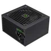 Блок питания для компьютеров Gamemax GE-600, 600 Вт, Черный