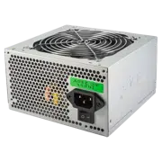 Блок питания для компьютеров Sohoo ATX-550W, 550 Вт, Серебристый