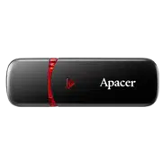 USB Flash Drive Apacer AH333, 32GB, Black