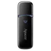 USB Flash Drive Apacer AH355, 32Gb, Black