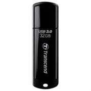 Флеш-накопитель Transcend JetFlash 700, 32ГБ, Black