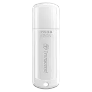 Флеш-накопитель Transcend JetFlash 730, 32Гб, White