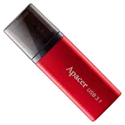 Флеш-накопитель Apacer AH25B, 128 ГБ, Red