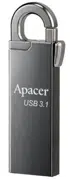 USB Flash Drive Apacer AH15A 64Gb Dark Gray (AP64GAH15AA-1)