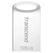 Флеш-накопитель Apacer JetFlash 710, 128 ГБ, Silver