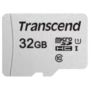 Карта памяти Transcend USD300S, 32 ГБ, White