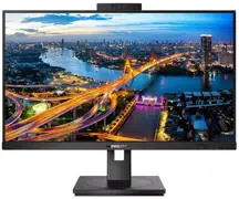 Монитор Philips 242B1H Black