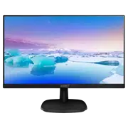 Монитор 27" PHILIPS 273V7QJAB, IPS 1920x1080 FHD, Black