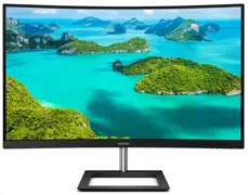 Monitor Philips 322E1C Black