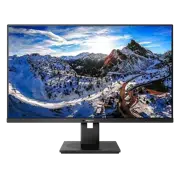 31,5" Монитор Philips 328B1, VA 3840x2160 4K UHD, Чёрный