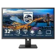 Monitor 31,5" Philips 325B1L, Black