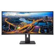 Монитор Philips 345B1C Black