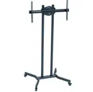 Напольная стойка для ТВ Reflecta 55P Black