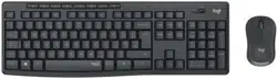 Комплект Logitech MK295 Graphite