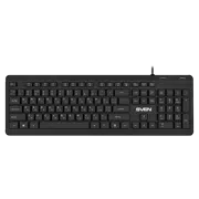 Tastatură Sven KB-E5700H, Cu fir, Negru