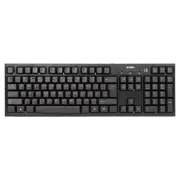 Клавиатура SVEN Standard 304, Проводное, Чёрный