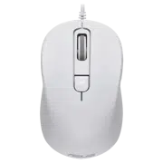 Компьютерная мышь Asus MU101C Silent White