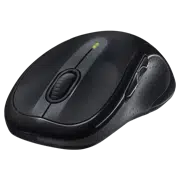 Компьютерная мышь Logitech M510 Black