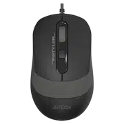 Mouse A4Tech FM10, Negru/Gri